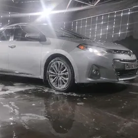 Toyota Corolla 2016