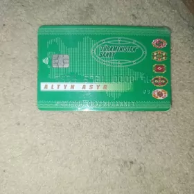 Aylyk kart Altyn Asyr