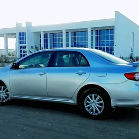 Toyota Corolla 2011