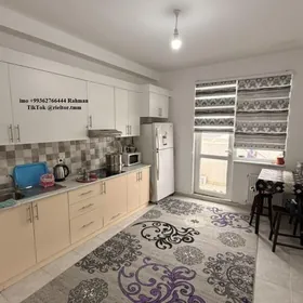 (3218)-TÄZE MIR8 2-KOMNAT 9-ETAJ BERGI ÝOK RAHMAN