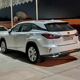 Lexus RX 350L 2021