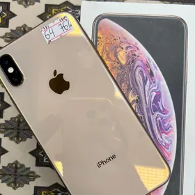 iPhone Xs