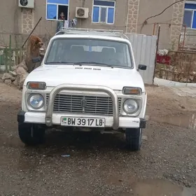 Lada Niva 1981