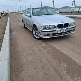 BMW 5 Series 2001