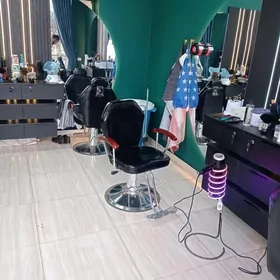 Parehmahr, Gözellik salony