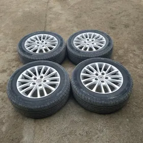 limited3 disga teker 215 60 16