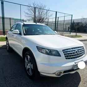 Infiniti FX35 2003