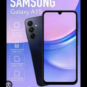 Samsung A15  6/128