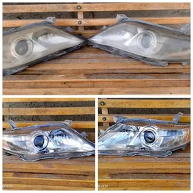 Fara palirowka içi daşy