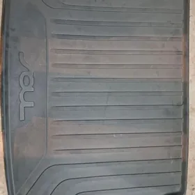 kia soul kovrik bagaj