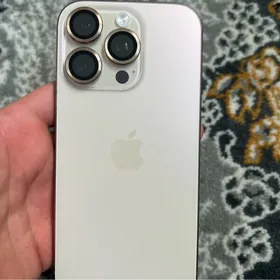 iPhone 16 pro