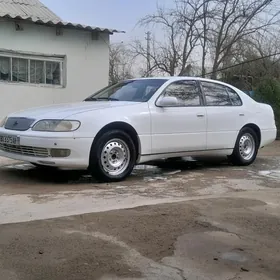 Toyota Aristo 1993