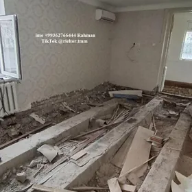 (3200)-1MKR 1-KOMNAT 2/1-ETAJY BEZ