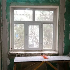 Aýna alýumi, plast 6 şt