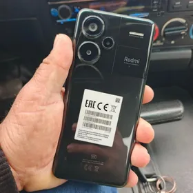 Redmi not 13 pro+ 12/512