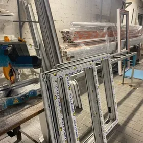 Пластиковые окна