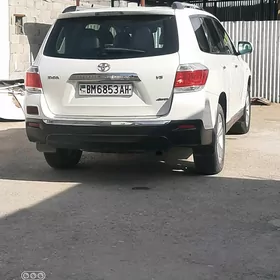 Toyota Highlander 2012