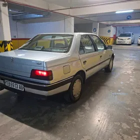 Peugeot 405 2006