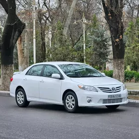 Toyota Corolla 2011