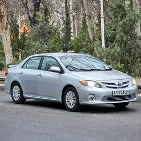 Toyota Corolla 2011