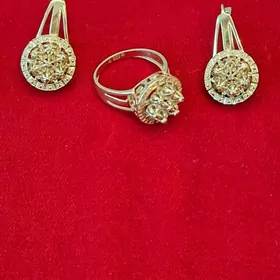 Turk brilliant Komplekt 10,4 g