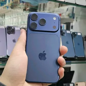 Ilhone 17 pro 99% 256gb