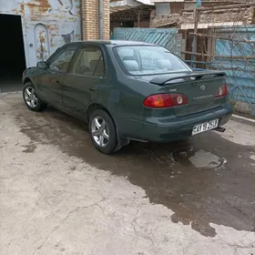 Toyota Corolla 2001