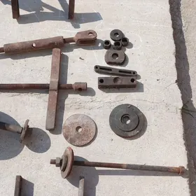 инструменты съёмники