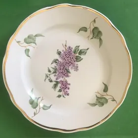 Тарелки десертные Дулево Сирень, 5 шт.