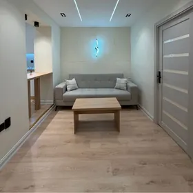 Евро 2 комнаты 1 этаж