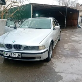 BMW 5 Series 2000