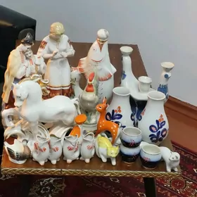 СТАТУЭТКИ (СССР)