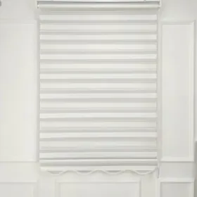 JALYUZI PERDE TUTY PLISSE ZEBRA ЖАЛЮЗИ ЗАНАВЕС РОЛ