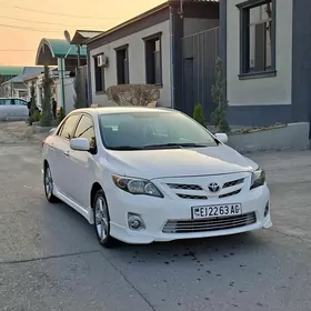 Toyota Corolla 2012