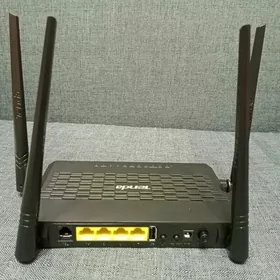Tenda D305 router wi fi Тенда