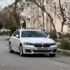 BMW 530 2019
