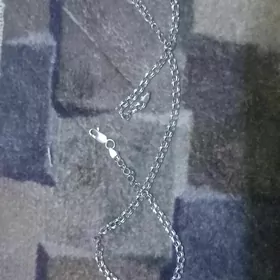 СРОЧНО цепочка серебро