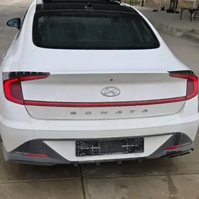 Hyundai Sonata 2020