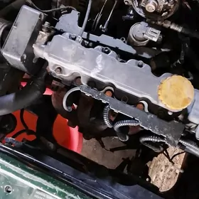 мотор 1.6 опель