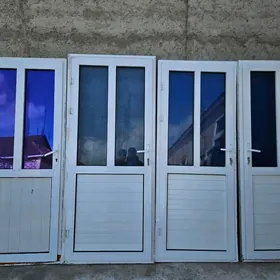 alyumin plastik gapylar