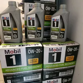 🇺🇸MOBİL1 1L ORGİNAL YAG