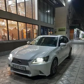 Lexus GS 350 2015