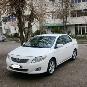 Toyota Corolla 2009