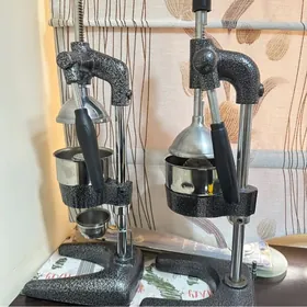 ручная соковыжималка