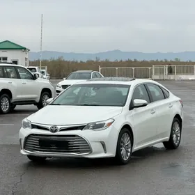 Toyota Avalon 2017