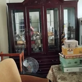 сервант горка