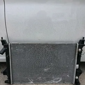 Radyator Kona