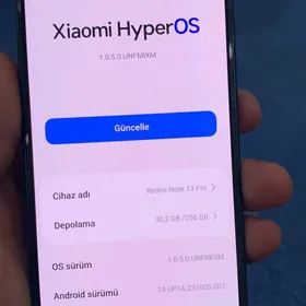 Redmi not 13 pro