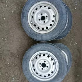 4bolt Opel Disga Teker 14lik