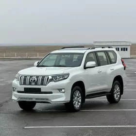 Toyota Land Cruiser Prado 2020
